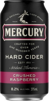 Mercury-Hard-Cider-Crushed-Raspberry-375mL on sale