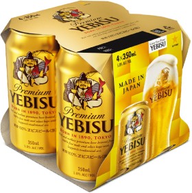 NEW-Yebisu-Premium-Cans-350mL on sale