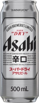 Asahi+Super+Dry+Cans+500mL