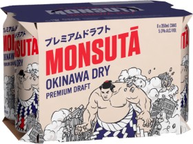 Monsuta+Okinawa+Premium+Draft+Cans+350mL