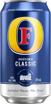 Foster%26%23039%3Bs+Classic+Lager+Cans+375mL