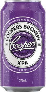 Coopers-XPA-Cans-375mL on sale