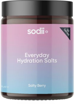 Sodii-Everyday-Hydration-Salts-Salty-Berry-185g on sale