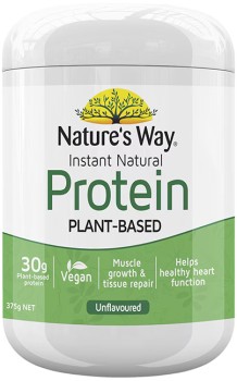 Natures+Way+Instant+Natural+Protein+Natural+375g