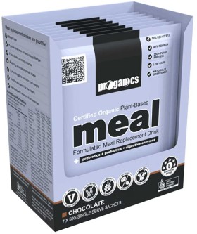 Proganics+Organic+Plant+Based+Meal+Replacement+Chocolate+350g
