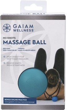Gaiam+No+Knots+Massage+Ball