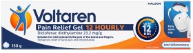 Voltaren+Osteo+Gel+12+Hour+Pain+Relief+150g