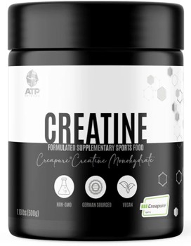 ATP+Science+Creatine+Monohydrate+500G