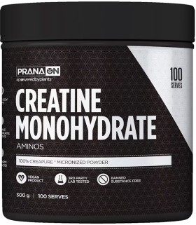 Pranaon+Amino+Creatine+Monohydrate+300g