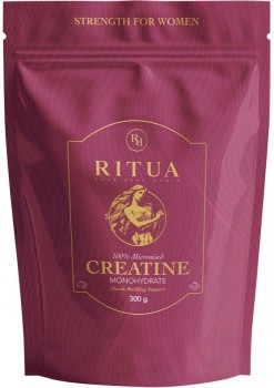 Ritua+Creatine+Monohydrate+Powder+Strength+For+Women+300g
