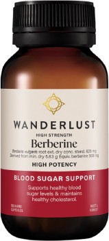 Wanderlust+Berberine+Capsules+120+Capsules