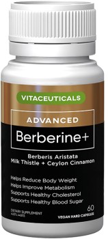 Vitaceuticals+Advanced+Berberine+%2B+60+Capsules