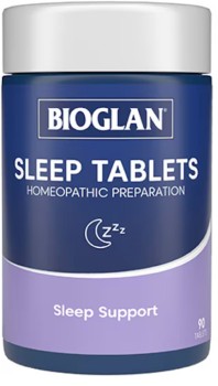 Bioglan+Sleep+Tablets+90+Pack