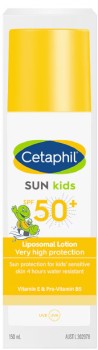 Cetaphil+Sun+Kids+Liposomal+Lotion+SPF50%2B+150ml
