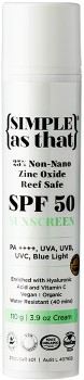 Simple+As+That+Sunscreen+SPF50+110g