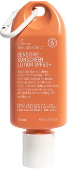 We+Are+Feel+Good+Inc+Sensitive+Sunscreen+Lotion+SPF50+75ml