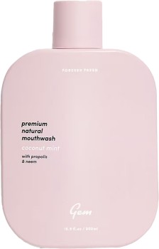 Gem+Natural+Mouthwash+Coconut+Mint+500ml