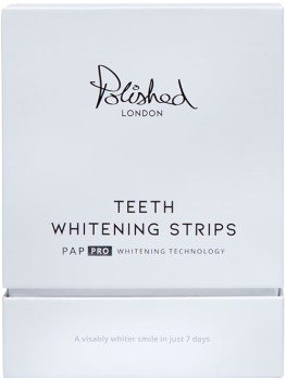 Polished+London+Teeth+Whitening+Strips+14+Pack
