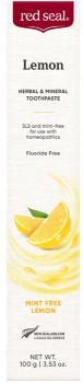 Red+Seal+Lemon+Fresh+Toothpaste+100g