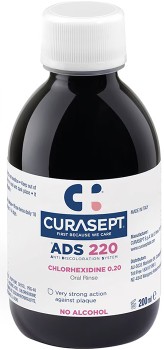 Curasept+ADS+220+Oral+Rinse+200ml