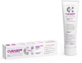 Curasept+Biosmalto+Mousse+Sensitive+Teeth+50ml