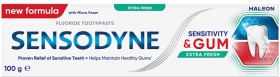 Sensodyne+Sensitivity+%26amp%3B+Gum+Toothpaste+Extra+Fresh+100g