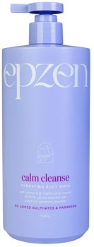 Epzen+Calm+Cleanse+Hydrating+Body+Wash+750ml
