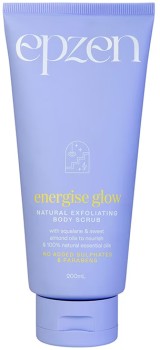 Epzen+Energise+Glow+Exfoliating+Body+Scrub+200ml