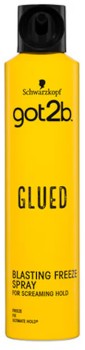 Schwarzkopf+Got2b+Glued+Blasting+Freeze+Spray+300ml