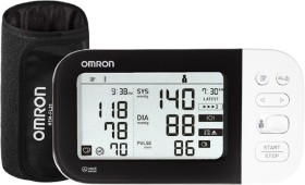 Omron+HEM7361T+Advanced+%2B+AFIB+Indicator+Bluetooth+Blood+Pressure+Monitor