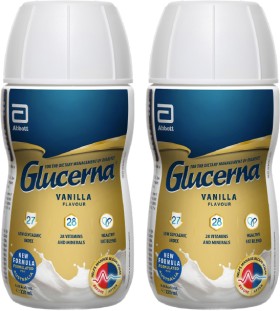 Glucerna+Ready+to+Drink+Vanilla+220ml