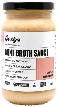 Gevity+Rx+Bone+Broth+Sauce+Sriracha+Mayo+375ml