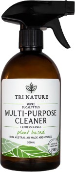 Tri+Nature+Supre+Multi+Purpose+Cleaner+Eucalyptus+500ml