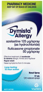 Dymista+Allergy+Nasal+Spray+120+Metered+Sprays