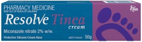 Ego+Resolve+Tinea+Cream+50g