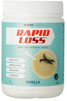Rapid+Loss+Vanilla+Meal+Replacement+Shake+575g