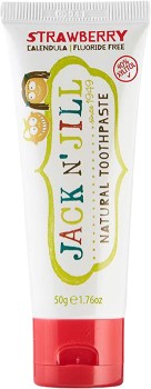 Jack-N-Jill-Childrens-Toothpaste-Strawberry-50g on sale