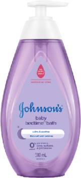 Johnson%26rsquo%3Bs+Baby+Bedtime+Bath+500mL