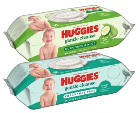 Huggies+Baby+Wipes+70%E2%80%9180+Pack+Selected+Varieties