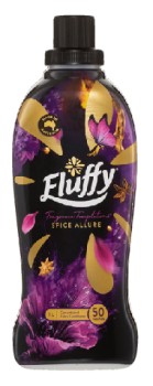 Fluffy+Concentrated+Fabric+Conditioner+900mL%E2%80%911+Litre+Selected+Varieties