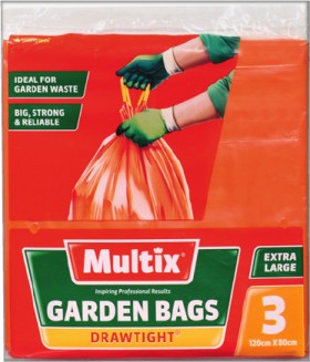 Multix+Drawtight+Extra+Large+Garden+Bags+3+Pack