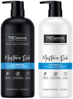 TRESemm%26eacute%3B+Shampoo+or+Conditioner+940mL+Selected+Varieties
