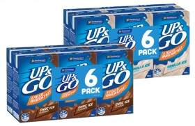 Sanitarium-Up-Go-6x250mL-Selected-Varieties on sale