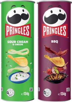 Pringles-Chips-118134g-Selected-Varieties on sale