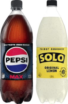 Pepsi-or-Solo-125-Litre-Selected-Varieties on sale