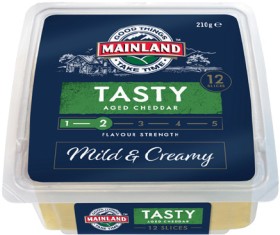 Mainland-Cheese-Slices-1012-Pack-Selected-Varieties on sale