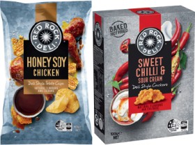 Red-Rock-Deli-Chips-150165g-Crackers-130135g-or-Crostini-115g-Selected-Varieties on sale