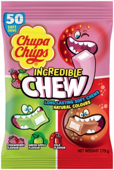 Chupa-Chups-Incredible-Chew-Share-Pack-175g on sale