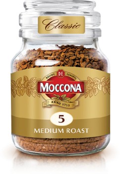 Moccona+Classic+Medium+Roast+Freeze+Dried+Coffee+50g