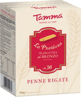 Tamma+Pasta+500g+Selected+Varieties